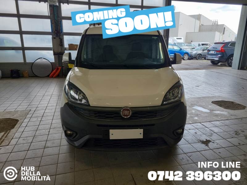 FIAT Doblò 1.4 T-Jet Natural Power Cargo  SX